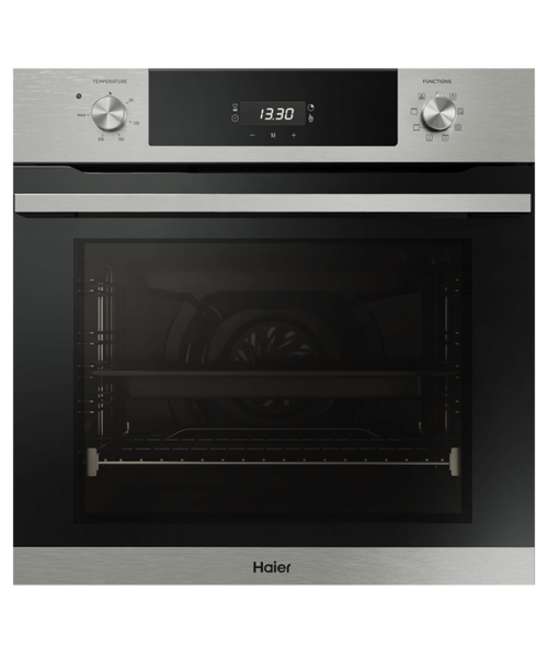 Hwo60s7ex4   haier 60cm 7 function oven with air fry stainless steel