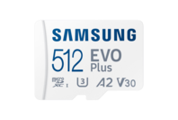 Samsung EVO Plus MicroSD Card 512GB