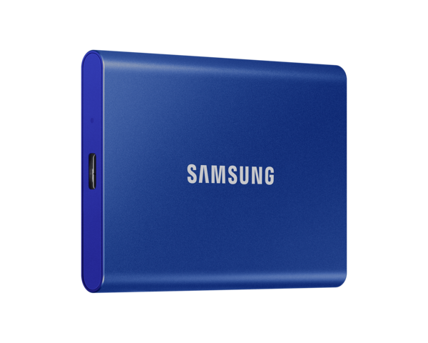 Samsung portable ssd t7 blue %282%29