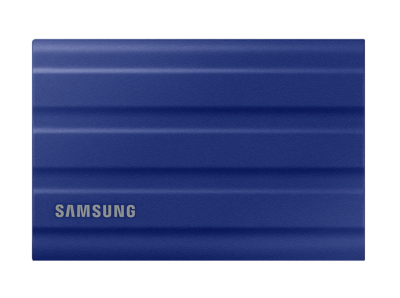 Samsung portable ssd t7 shield blue %281%29