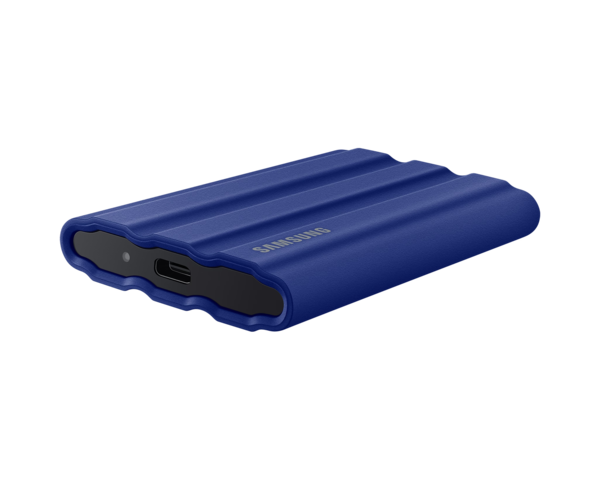 Samsung portable ssd t7 shield blue %2823%29