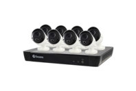 Swann 8 Camera 16 Channel 4K Ultra HD NVR Security System
