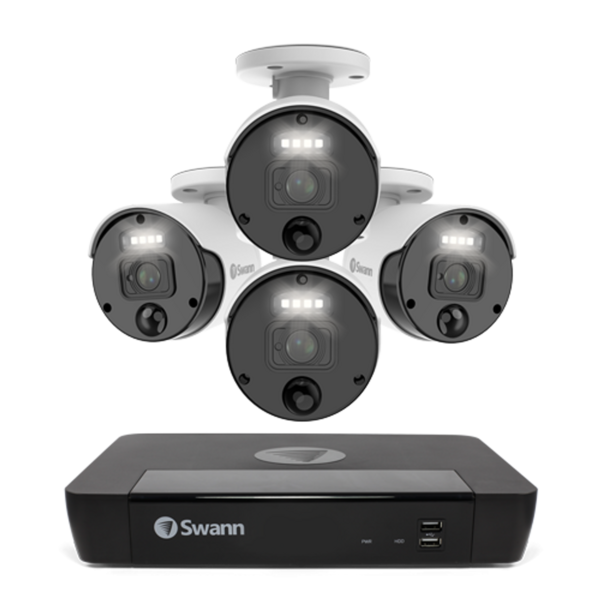 Swnvk 876804 au   swannmaster series 4k hd 4 camera 8 channel nvr security system %281%29
