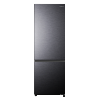 Nr bv361bpsa   panasonic 332l bottom mount refrigerator stainless steel %281%29