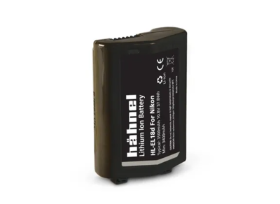 Hn1000202 1   hahnel hl el18d nikon compatible battery en el18d %282%29