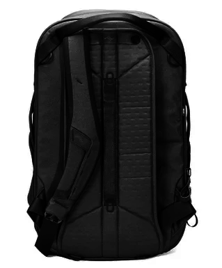 Btr 30 bk 1   peak design travel backpack 30l black %283%29