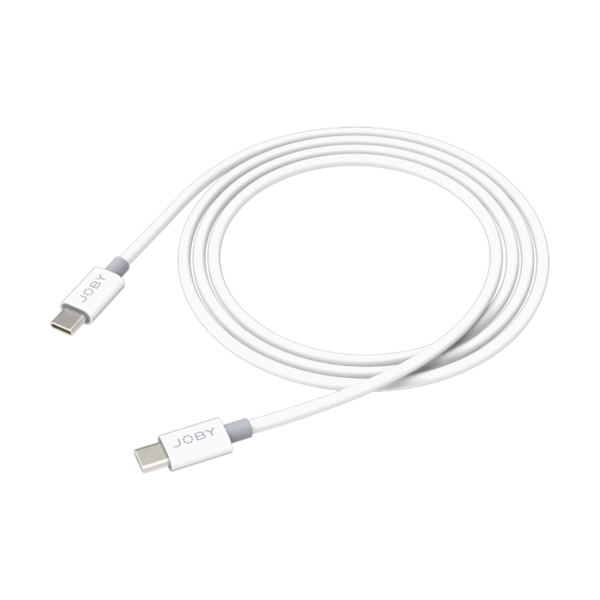 Jb01820   joby charge and sync pd cable usb c to usb c 2m %281%29