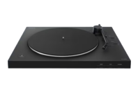 Sony Turntable With Bluetooth Connectivity