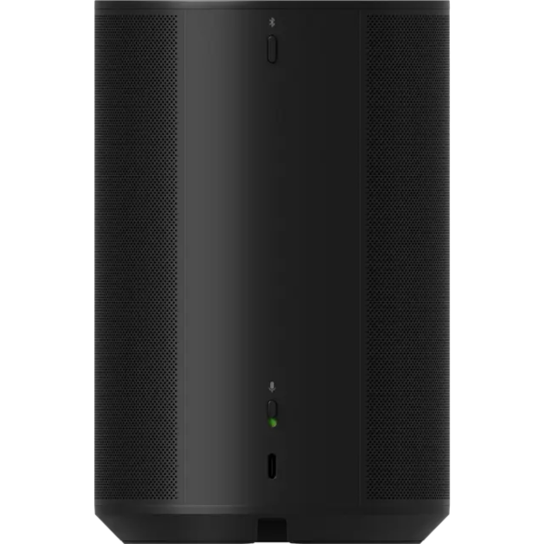 E10g1au1blk   sonos era 100 smart speaker black %285%29