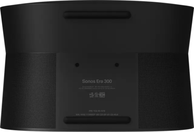 E30g1au1blk   sonos era 300 smart speaker black %286%29