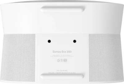 E30g1au1   sonos era 300 smart speaker white %287%29