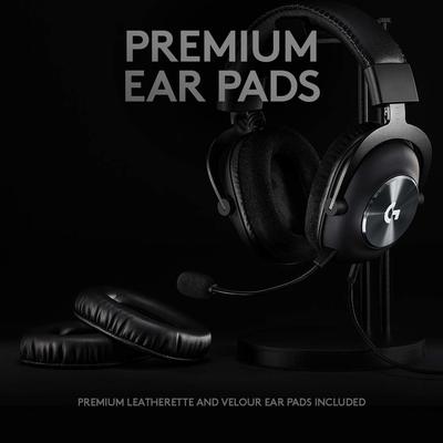 Logitech g pro x gaming headset %28wired%29 2
