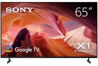 Sony 65" X80L 4K UHD TV 2023