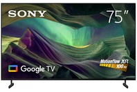 Sony 75" X85L 4K Full Array UHD TV 2023
