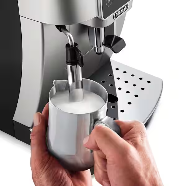 Ecam22031sb   de'longhi magnifica start automatic coffee machine silver %282%29