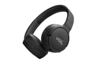 JBL Tune 670NC Noise Cancelling Wireless On Ear Headphones Black