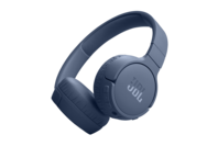 JBL Tune 670NC Noise Cancelling Wireless On Ear Headphones Blue