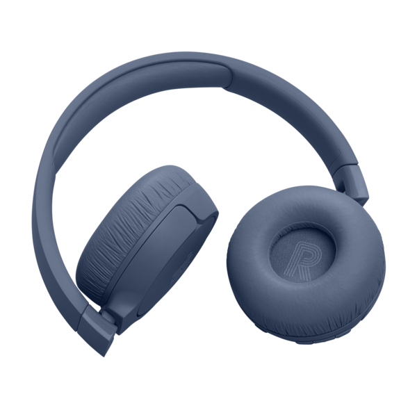 Jblt670ncblu   jbl tune 670nc noise cancelling wireless on ear headphones blue %285%29