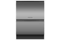 Fisher & Paykel Series 9 Built-under Sanitising Double DishDrawer Stainless Steel