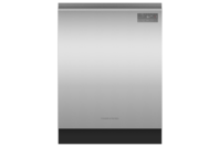 Fisher & Paykel Series 5 Built-under Sanitising Dishwasher With Auto Door Open Dry Stainless Steel