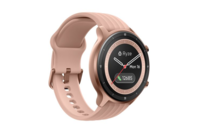 Ryze Flex Smart Watch Pink + White