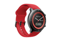 Ryze Flex Smart Watch Red + Blue
