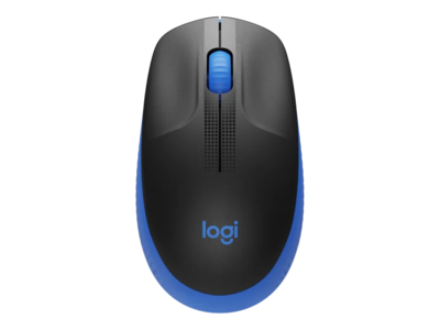 910 005914   logitech m190 full size wireless mouse   blue 1