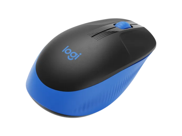 910 005914   logitech m190 full size wireless mouse   blue 4