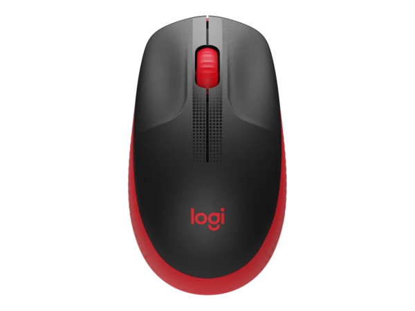 910 005915   logitech m190 full size wireless mouse   red 1