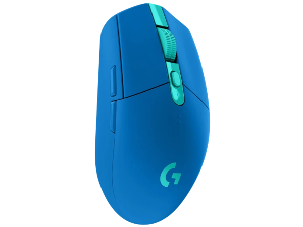 910 006039   logitech g305 lighspeed wireless gaming mouse   blue 5