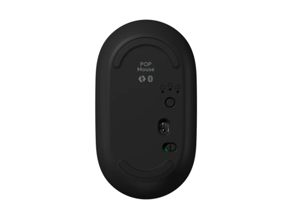910 006514   logitech pop mouse wireless with customizable emoji   blast 5