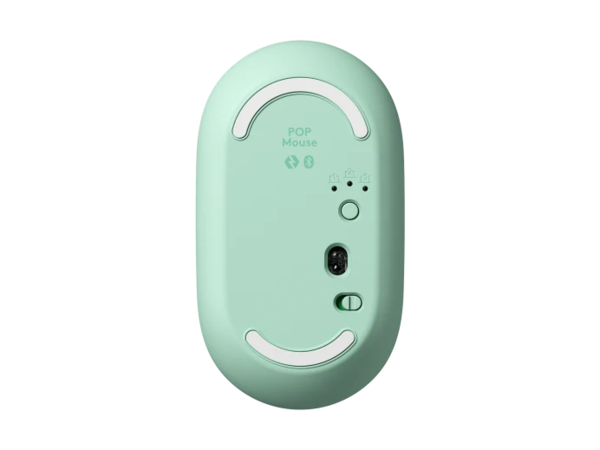 910 006515   logitech pop mouse wireless with customizable emoji   daydream 5
