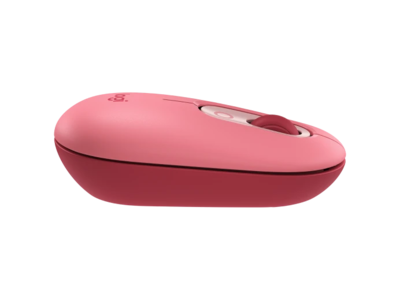 910 006516   logitech pop mouse wireless with customizable emoji   heartbreaker 4