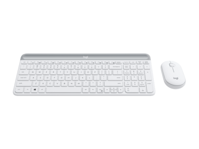 920 009183   logitech mk470 slim combo wireless keyboard and mouse   off white 3