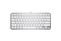 Logitech MX Keys Mini Wireless Illuminated Keybard - Pale Grey