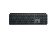 Logitech MX Keys S Wireless Illuminated Keyboard - Graphite