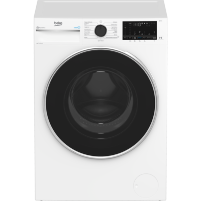 Bflb8020w bdpb802sw   beko 8kg washing machine   8kg heatpump dryer white combo %282%29
