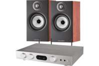 Bowers & Wilkins x Audiolab Stereo Package