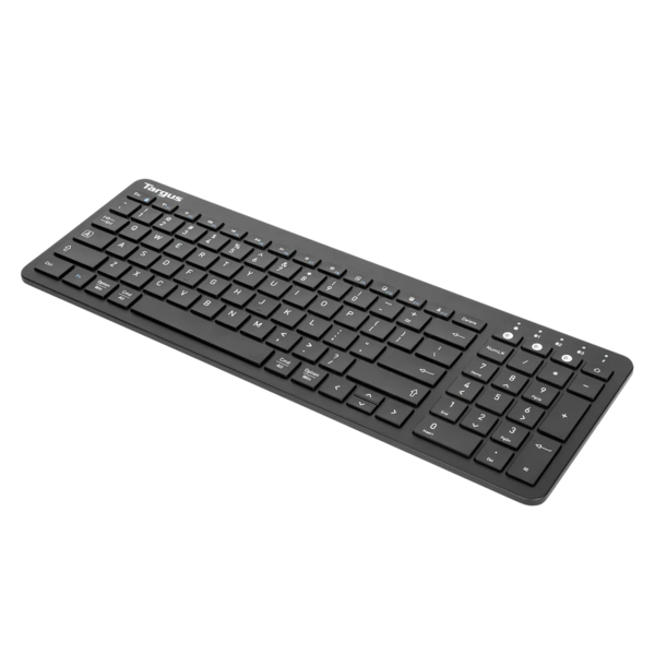 Akb863us   targus midsize multi device bluetooth antimicrobial keyboard 2