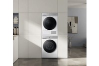 Samsung 12kg Front Load Washing Machine & 9kg AI Heat Pump Dryer Laundry Package