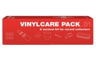 VINYLCARE Pack | By Pro-Ject & Ortofon