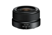 Nikkor Z DX 24Mm F1.7 Prime Lens
