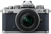 Nikon Z FC Midnight Grey With Nikkor Z DX 16-50mm VR Silver