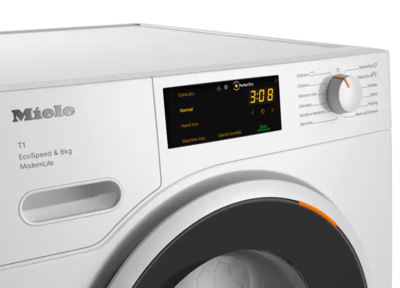 Twd660wp   miele 8kg heat pump tumble dryer with ecospeed 3