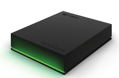Seagate 4tb portable hard drive game drive for xbox one   xbox series x s   black %28stkx4000402%29 4
