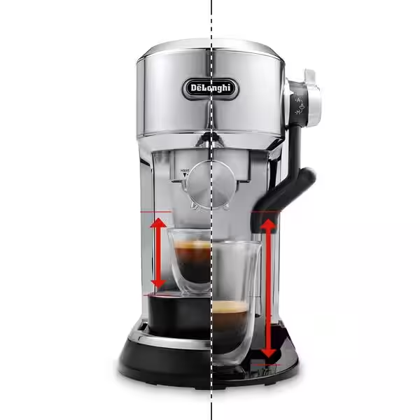 Ec950m   delonghi maestro plus manual coffee machine   black 2