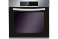 Eurotech 60cm Built-In Single Oven - Stainless Steel