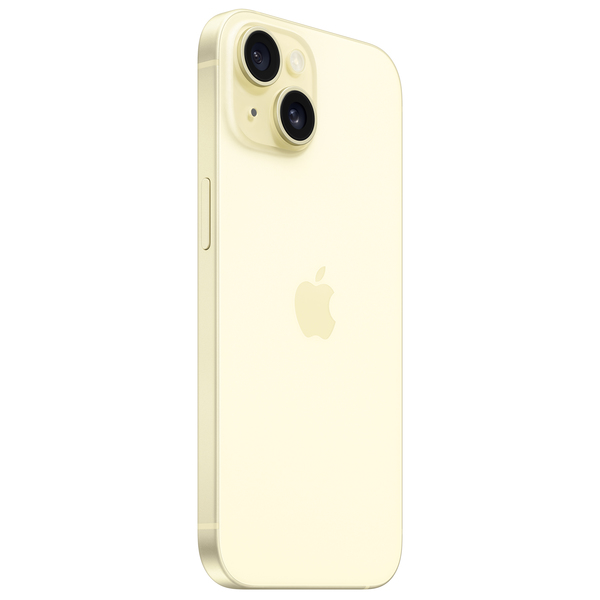 Iphone 15 yellow pdp image position 2  nz