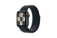 Apple Watch SE GPS + Cellular 40mm Midnight Case - Midnight Sport Loop