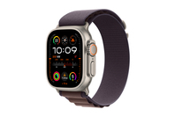 Apple Watch Ultra 2 GPS + Cellular 49mm Titanium Case - Indigo Alpine Loop - S